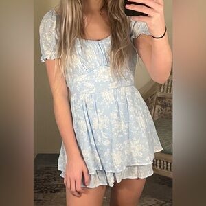 Altar’d State Romper